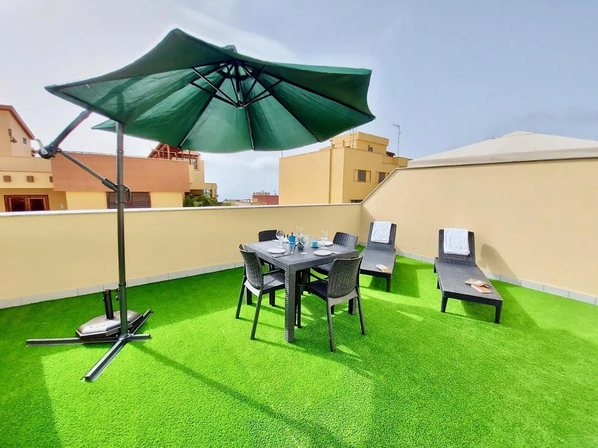 La Casa Del Drago By Tor Apartment La Orotava Spain
