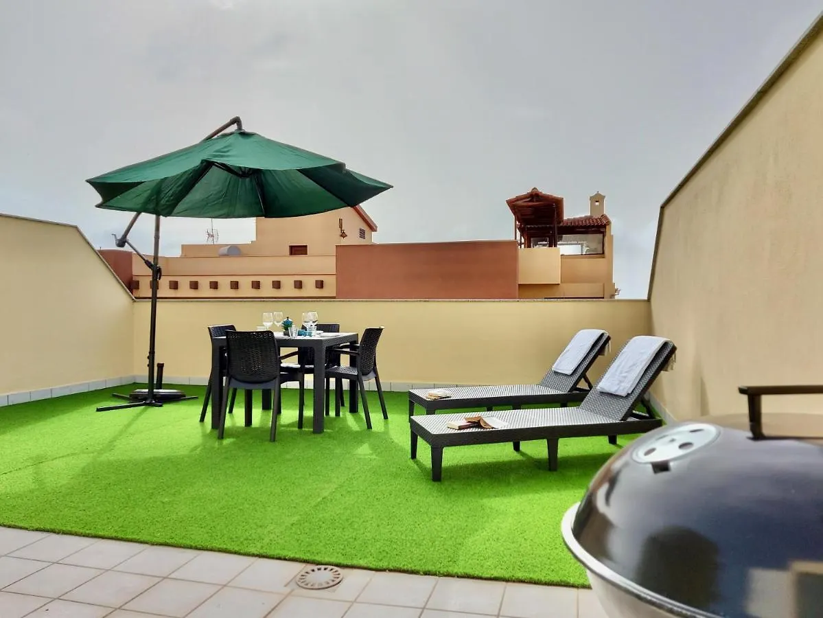 La Casa Del Drago By Tor Apartment La Orotava Spain